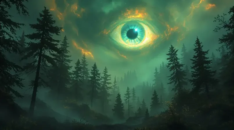 幻森之瞳